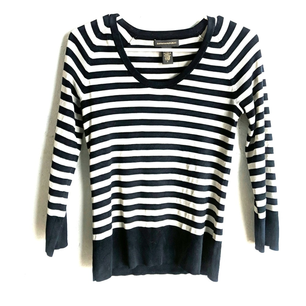 Banana Republic Silk Blend Sweater